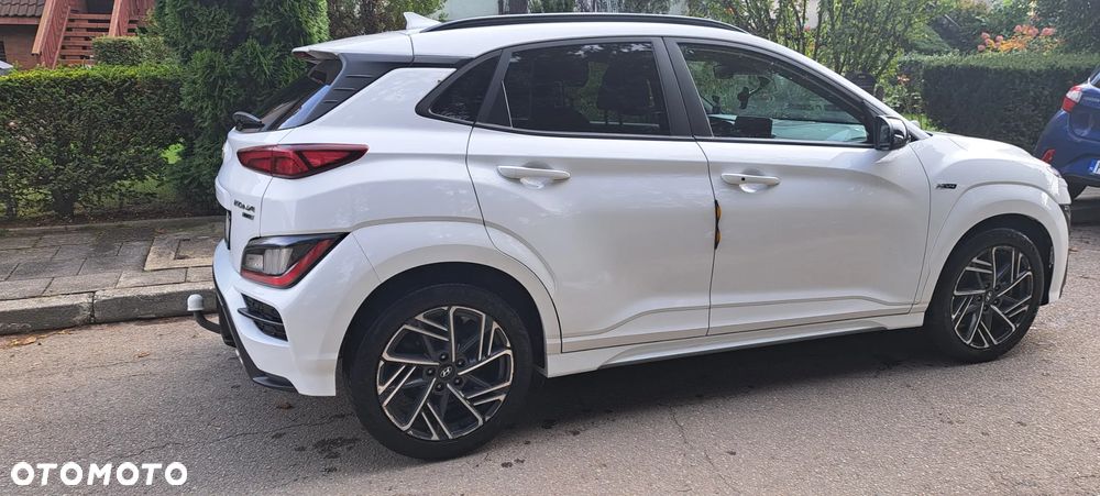 Hyundai Kona 1.6 T-GDI N Line 4WD DCT - 4