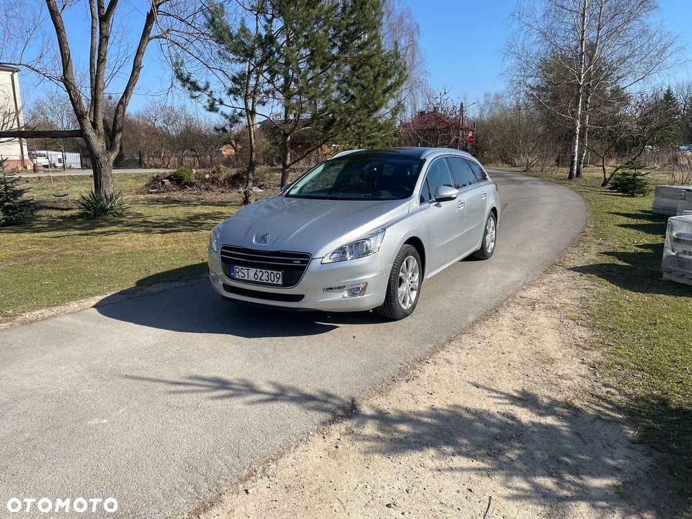 Peugeot 508 BlueHDi 120 Stop&Start Active - 1
