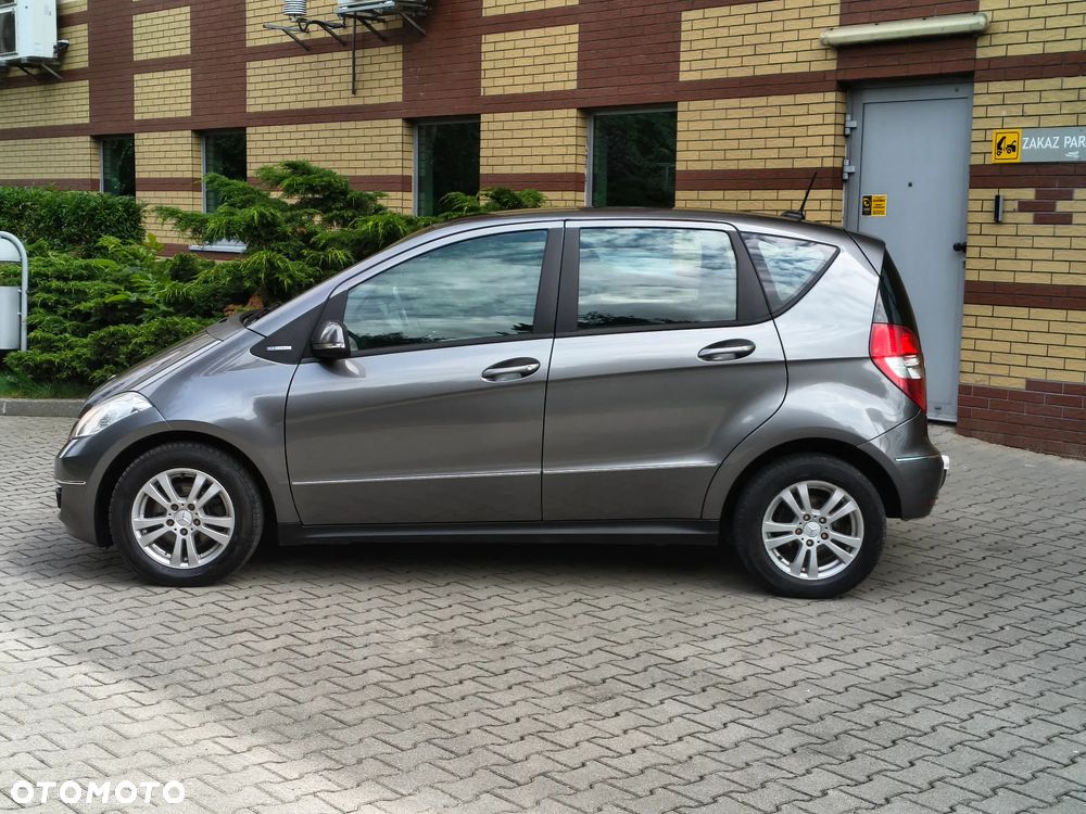 Mercedes-Benz Klasa A 150 Classic Starline - 6