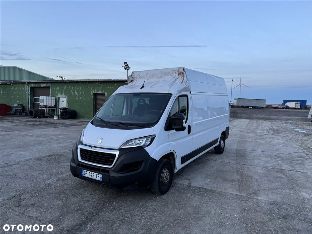Peugeot BOXER - 3