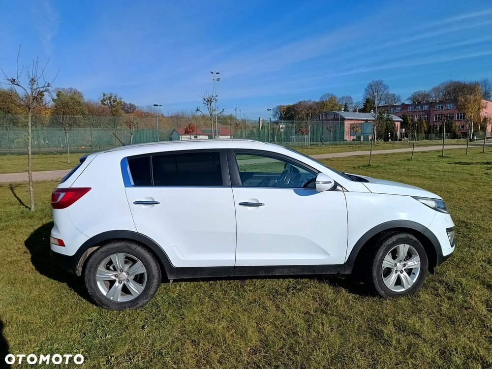 Kia Sportage 1.6 GDI L 2WD - 8