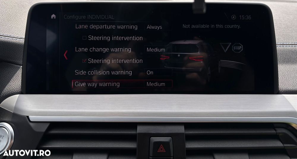 BMW X3 M M40i AT - 19
