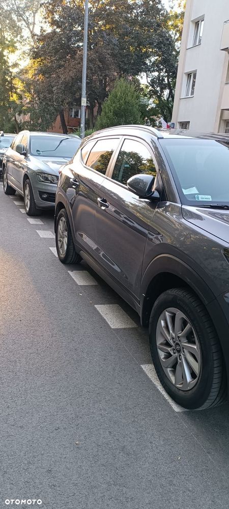 Hyundai Tucson 1.6 GDI BlueDrive Comfort 2WD - 1