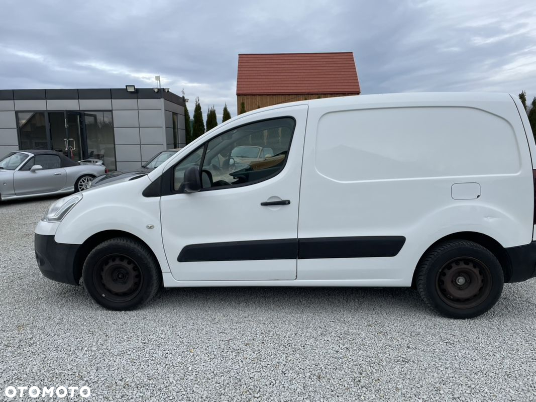 Citroën Berlingo 1.6 HDi 90 FAP Mullewapp - 5