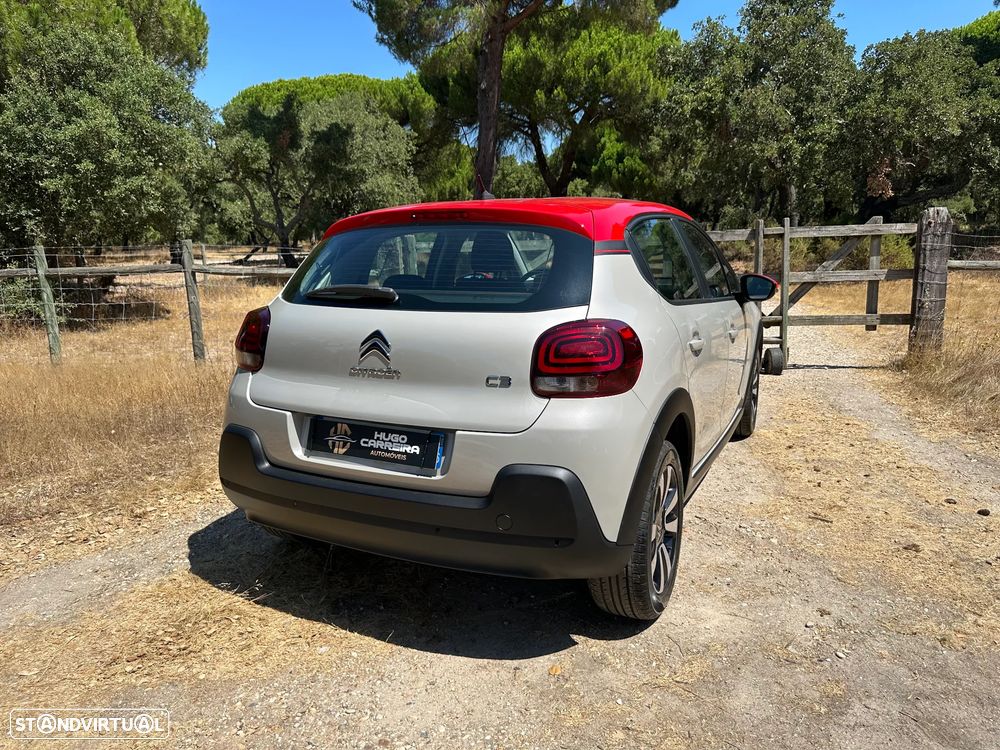 Citroën C3 Pure Tech Feel - 5