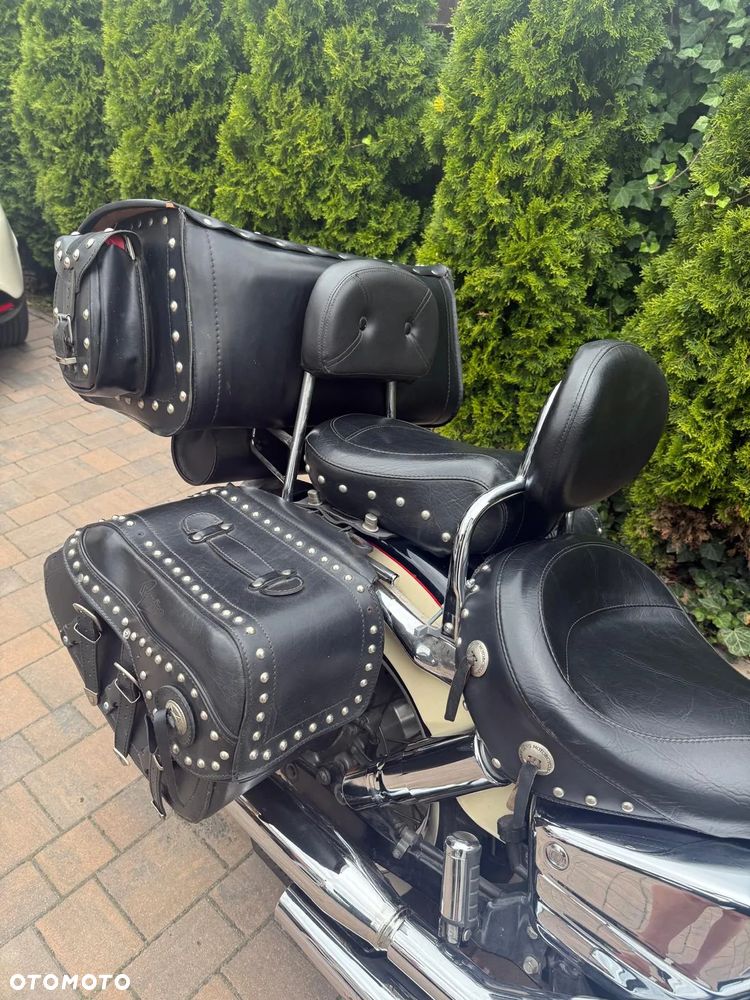 Honda Shadow - 11
