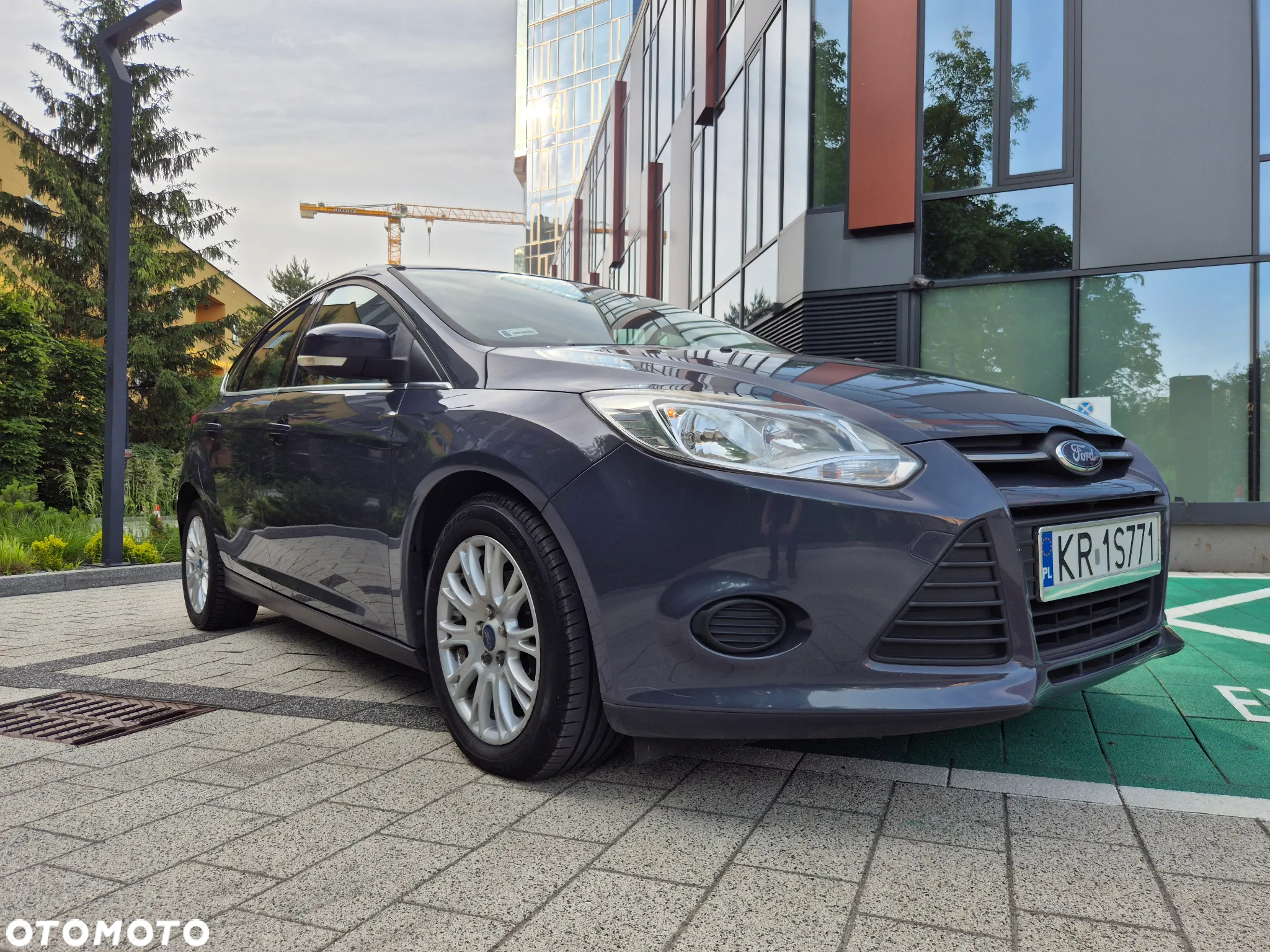 Ford Focus 1.6 TDCi Edition - 5