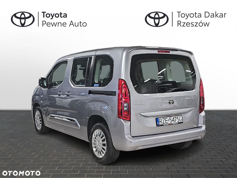 Toyota Proace City Verso 1.5 D-4D Business - 3