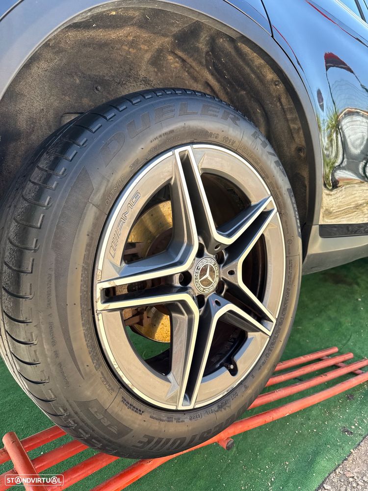 Mercedes-Benz GLC 300 e 4Matic - 3