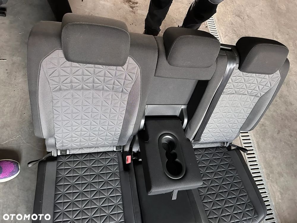 Kanapa tył Tiguan 5NA Lift - 4
