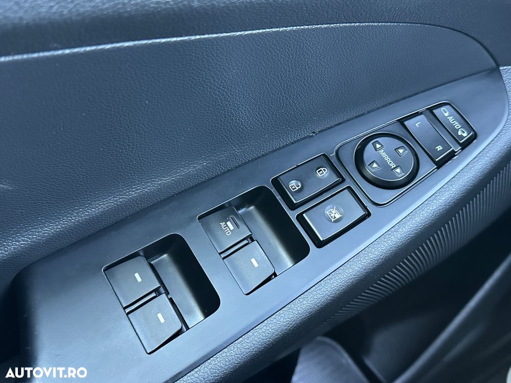 Hyundai Tucson blue 1.7 CRDi 2WD DCT Passion Plus - 28