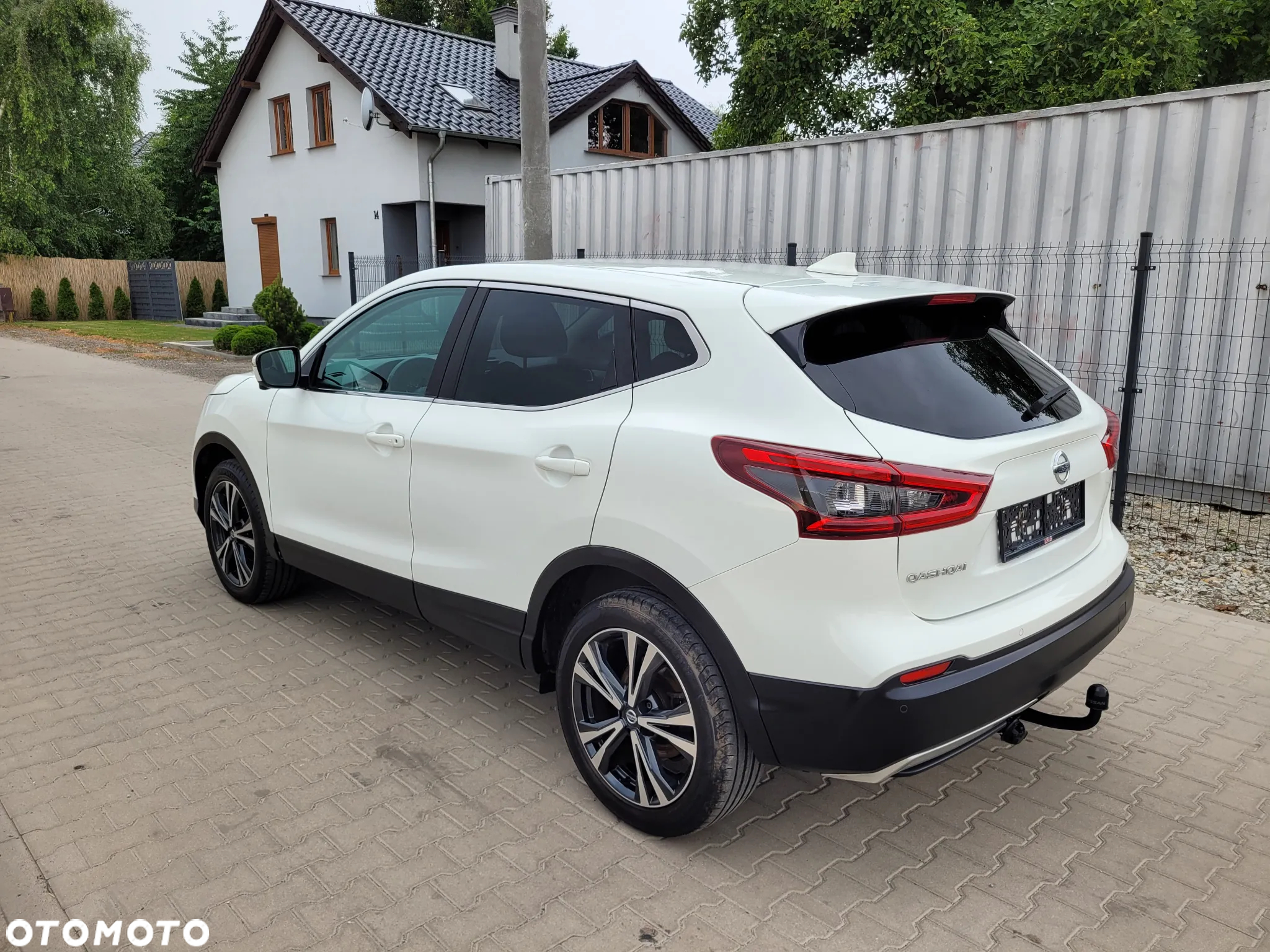 Nissan Qashqai 1.2 DIG-T N-Vision EU6 - 3