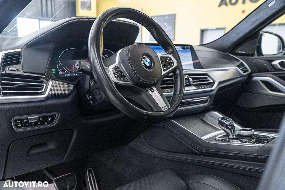 BMW X6 xDrive30d AT MHEV - 18