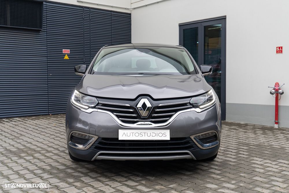Renault Espace Energy dCi 160 EDC Initiale Paris - 3
