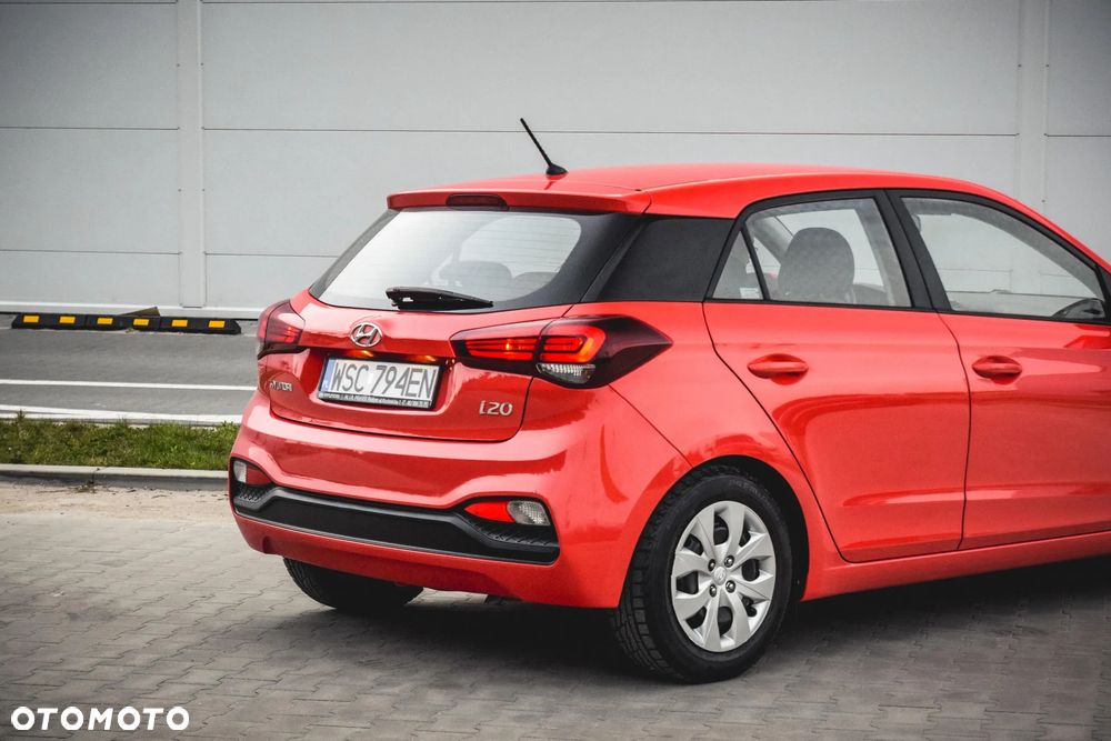 Hyundai i20 1.2 Comfort - 13