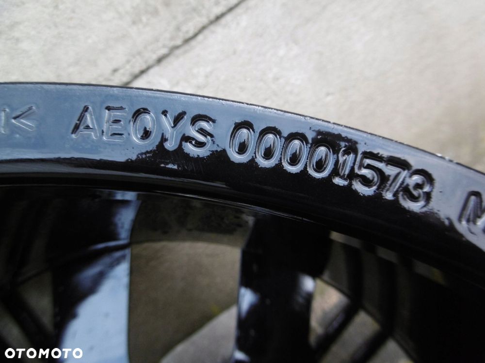 volvo s60, v60, polestar 9jx20 et53 5x108 - felga - 5