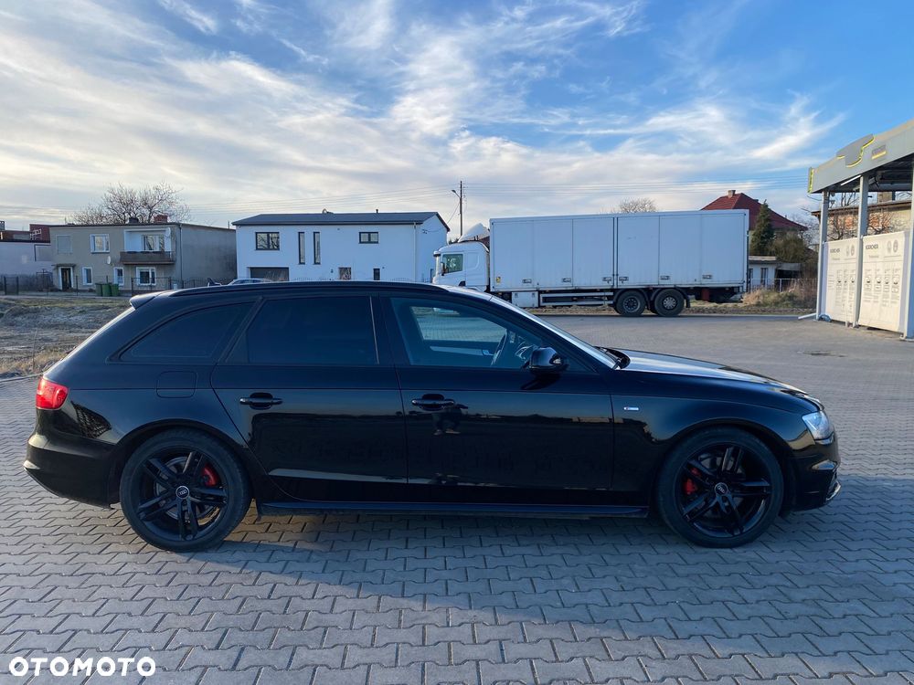 Audi A4 Avant 2.0 TDI Multitronic - 11