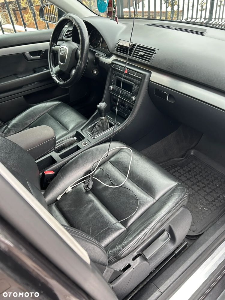 Audi A4 Limousine 1.9 TDI - 8