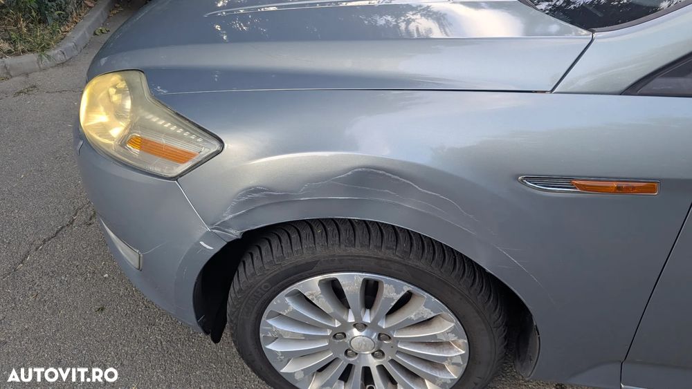 Ford Mondeo 2.0 TDCi Ghia - 15