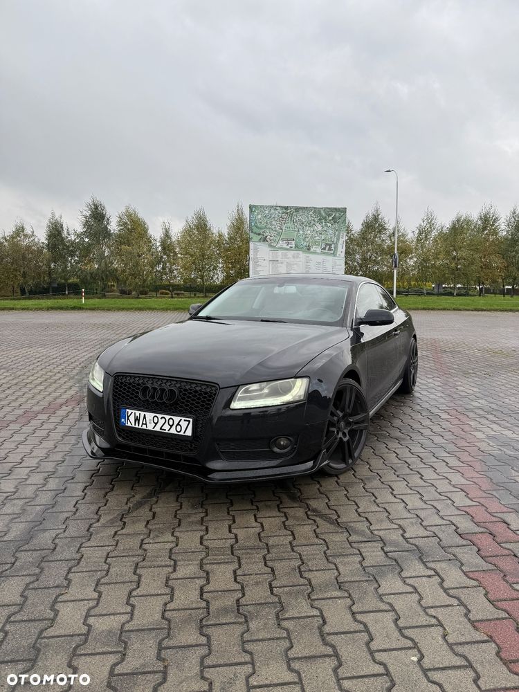 Audi A5 Coupé 1.8 TFSI - 1
