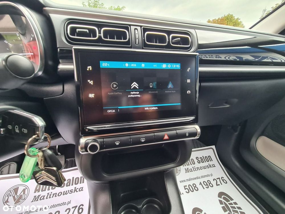 Citroën C3 1.2 PureTech Feel - 17