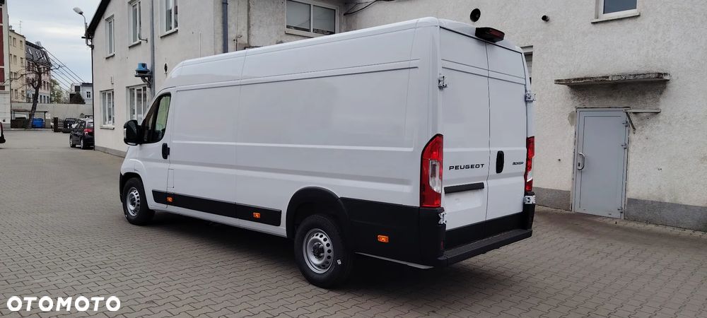Peugeot BOXER - 5