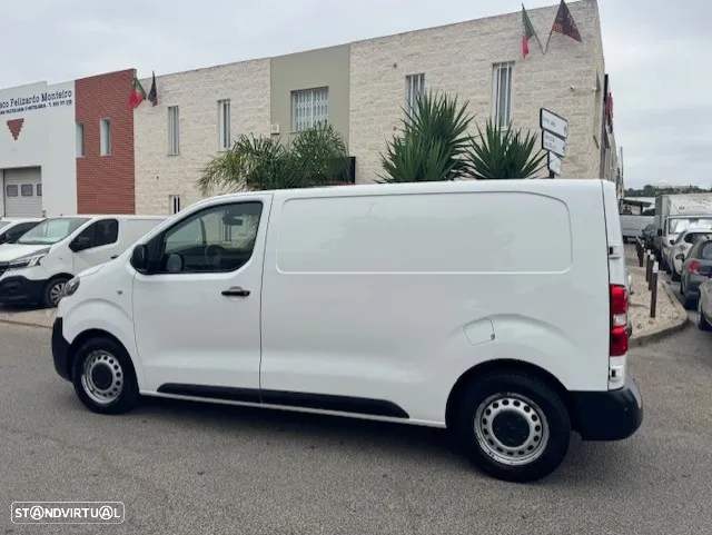 Citroën JUMPY M BLUEHDI 120 DRIVER - 3