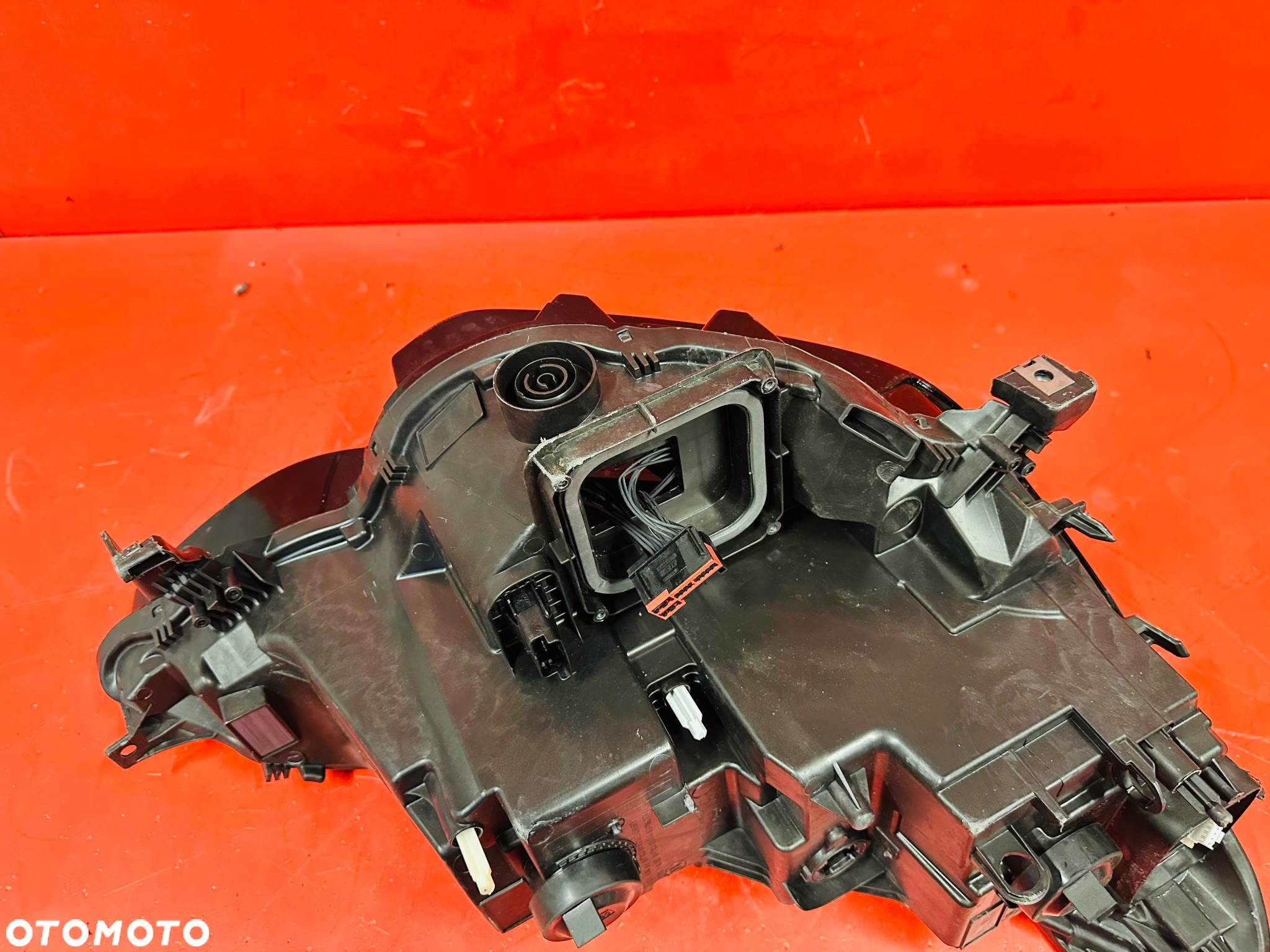 LAMPA LEWA RENAULT MEGANE FULL LED 260602075R - 9