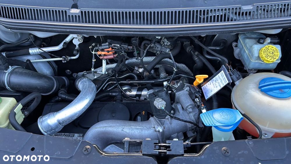 Volkswagen Transporter T5 - 20