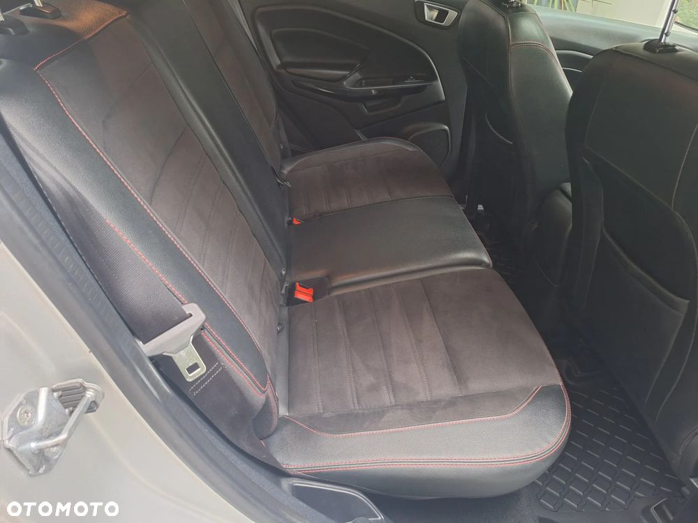 Ford EcoSport 1.5 TDCi ST-LINE - 7