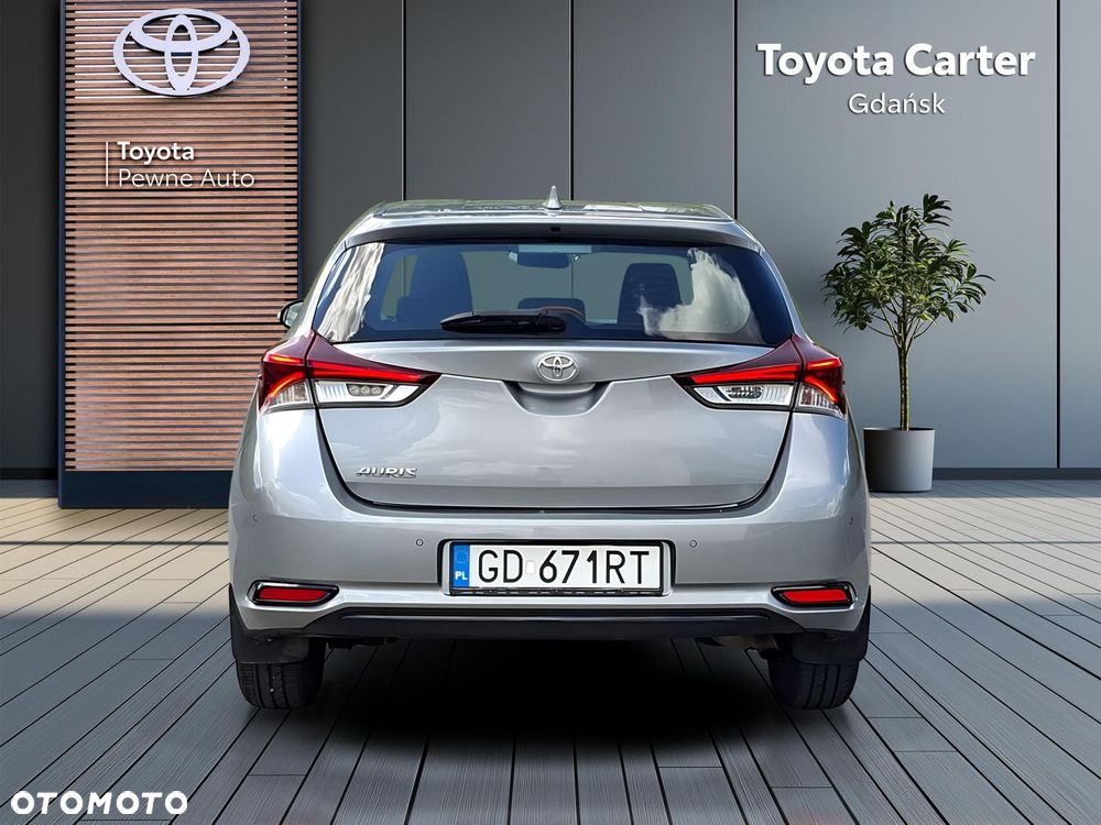 Toyota Auris 1.33 VVT-i Active - 5