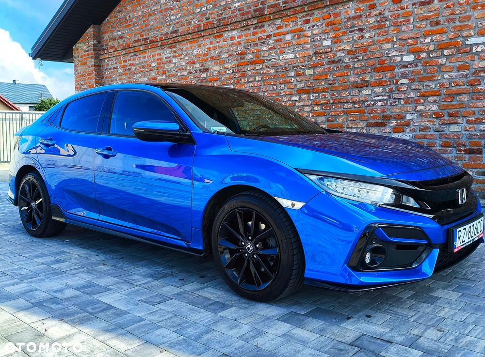 Honda Civic 1.5 T Sport Plus - 1