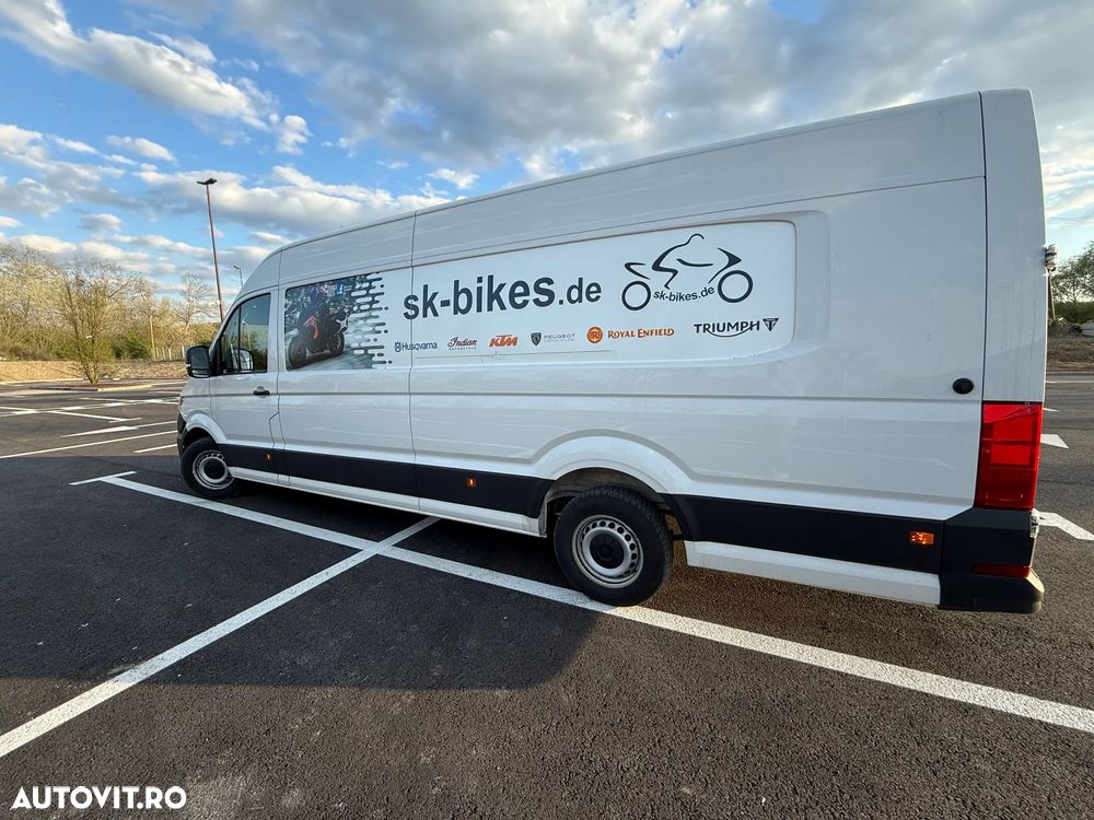 Volkswagen CRAFTER - 4
