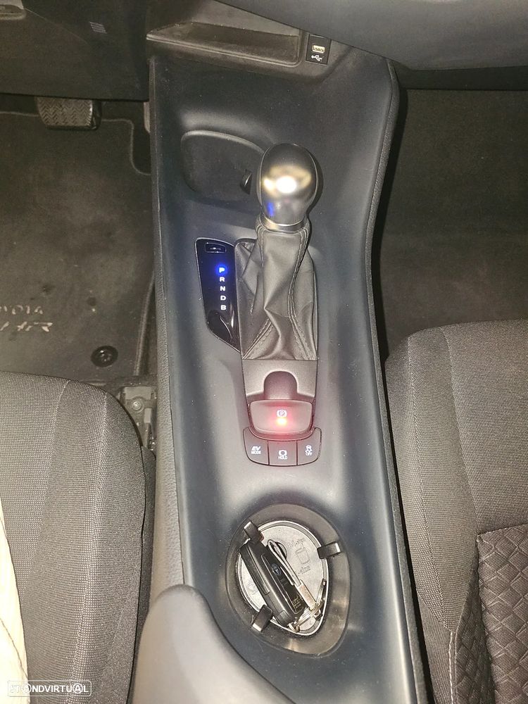 Toyota C-HR 1.8 Hybrid Comfort - 13