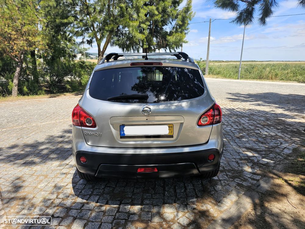 Nissan Qashqai 1.6 Tekna Premium 18 - 8
