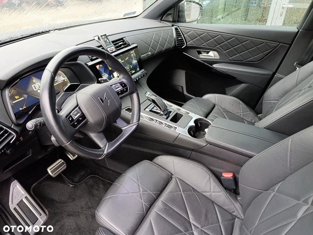 DS Automobiles DS 7 Crossback 1.6 PureTech Rivoli - 29