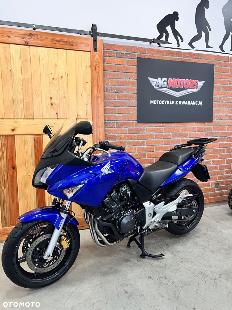 Honda CBF - 13