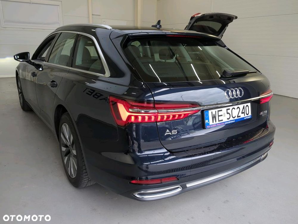 Audi A6 Avant 40 TDI mHEV Quattro Sport S tronic - 5