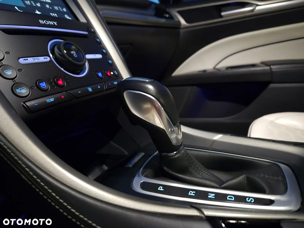 Ford Mondeo 2017 photo 5