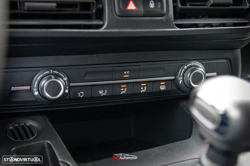 Opel combo combo 1.5 cdti l1h1 - 3 lugares - 18