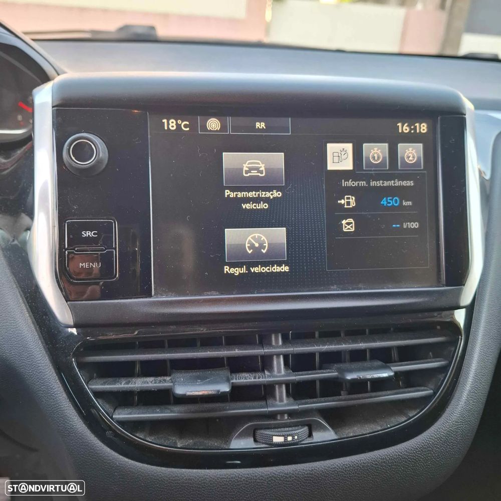 Peugeot 208 1.4 HDi Active - 10