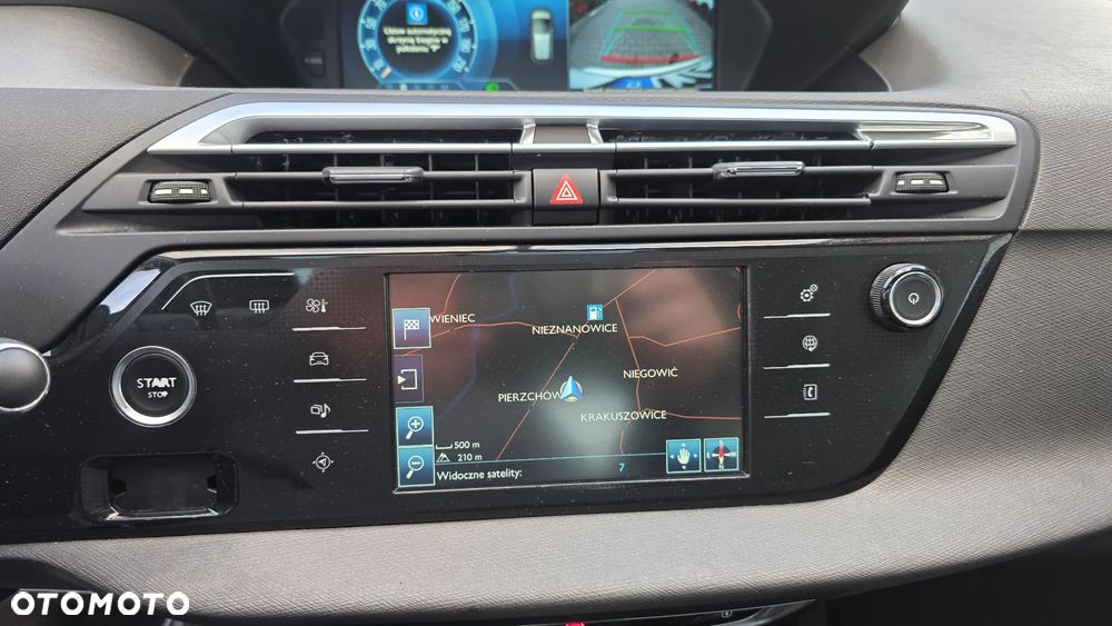 Citroën C4 Picasso BlueHDi 120 EAT6 SHINE - 37