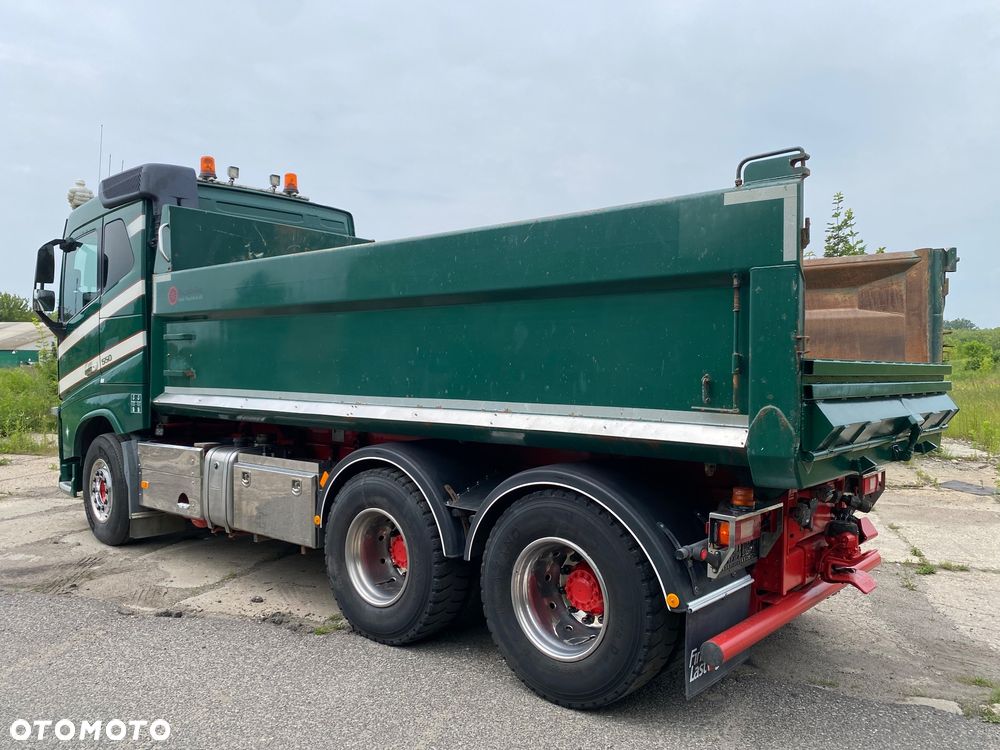 Volvo FH 550 - 4