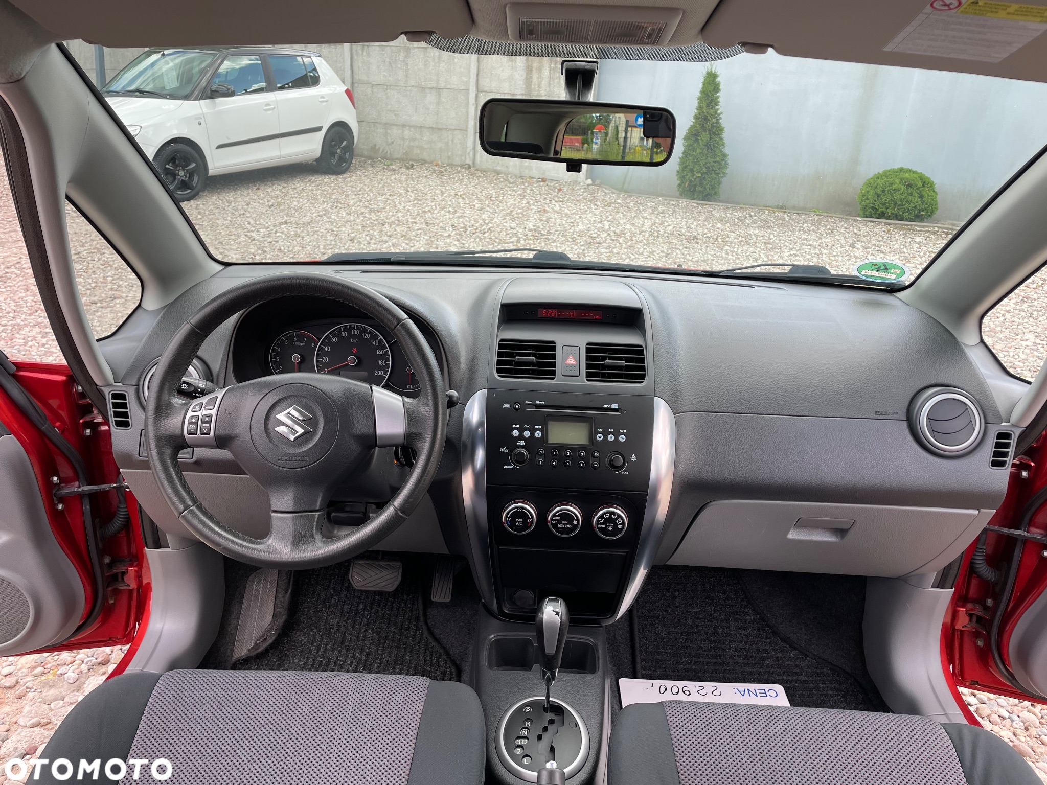 Suzuki SX4 1.6 GS / Premium - 16