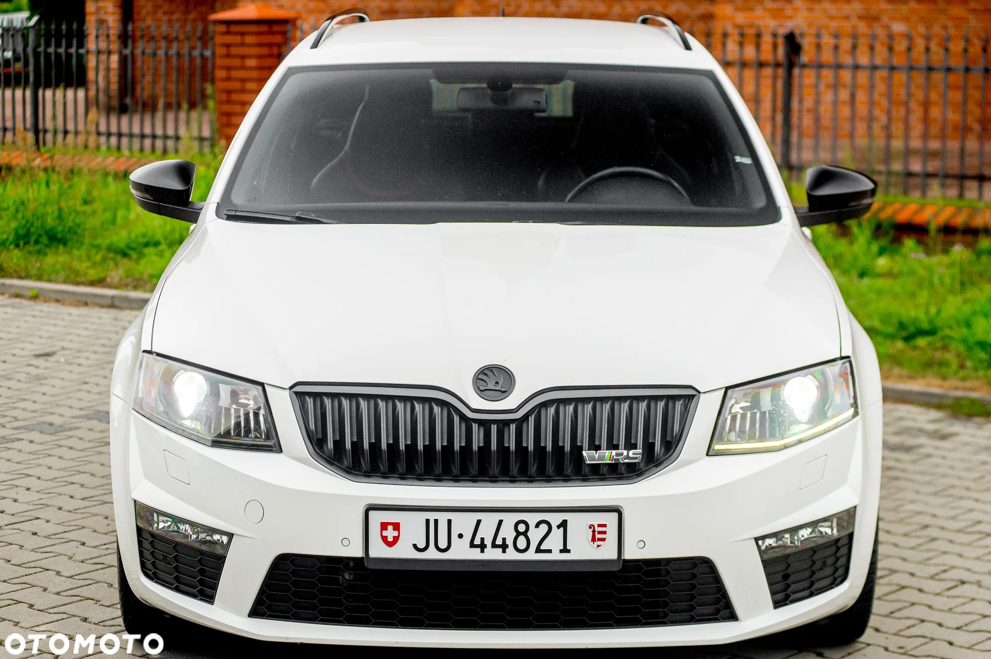 Skoda Octavia 2.0 TSI RS - 5