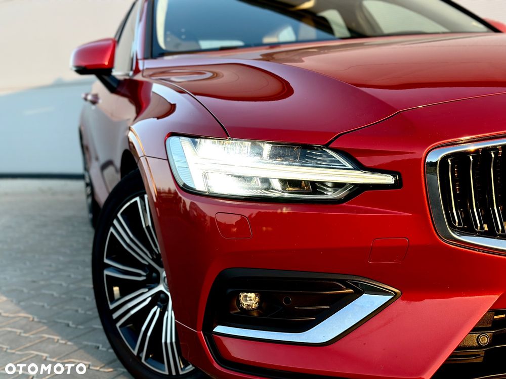 Volvo V60 D4 Geartronic Inscription - 8