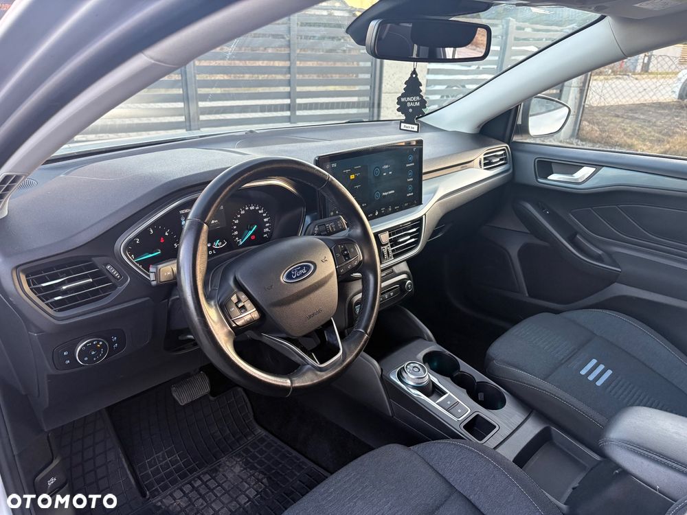 Ford Focus 1.5 EcoBlue Start-Stopp-System ACTIVE - 9