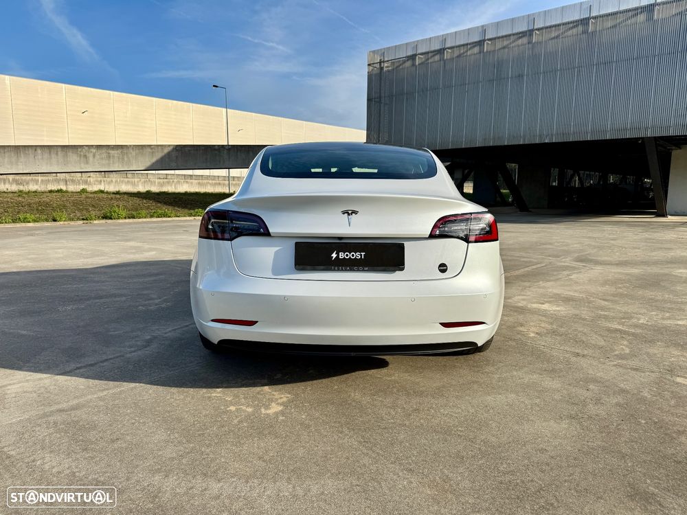 Tesla Model 3 Standard Range Plus RWD - 12