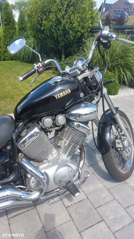 Yamaha Virago - 4