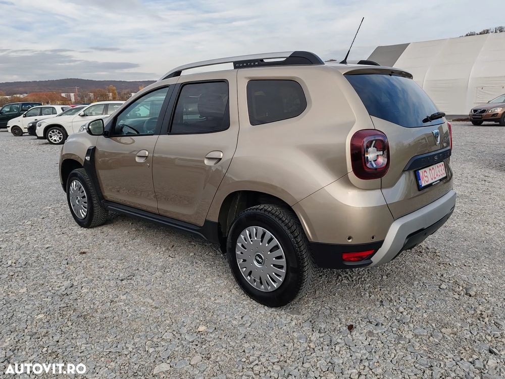 Dacia Duster 1.6 SCe Comfort - 7